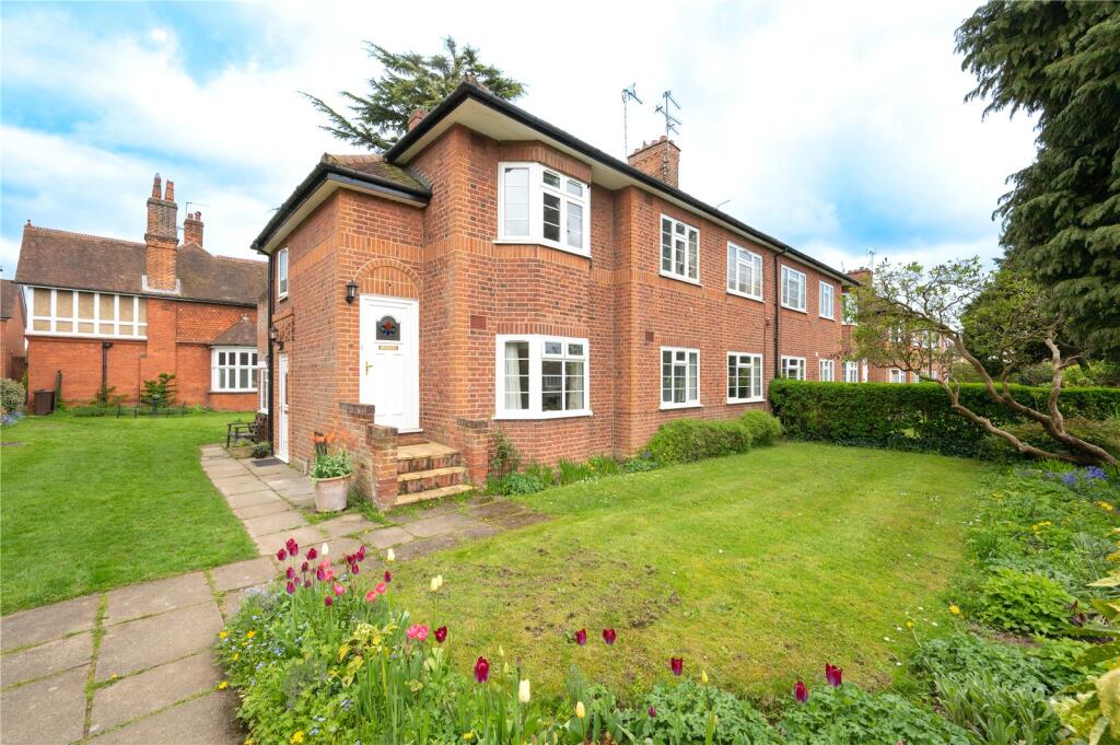 Main image of property: Wickwood Court, Woodstock Road North, St. Albans, Hertfordshire