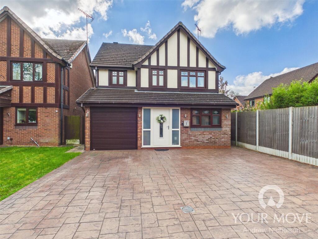 Main image of property: Renaissance Way, Crewe, Cheshire, CW1