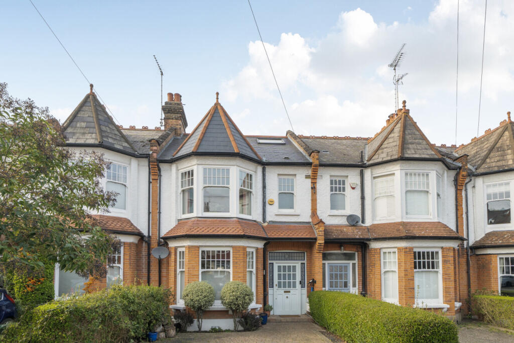 Main image of property: Sutton Road, Muswell Hill, London, N10