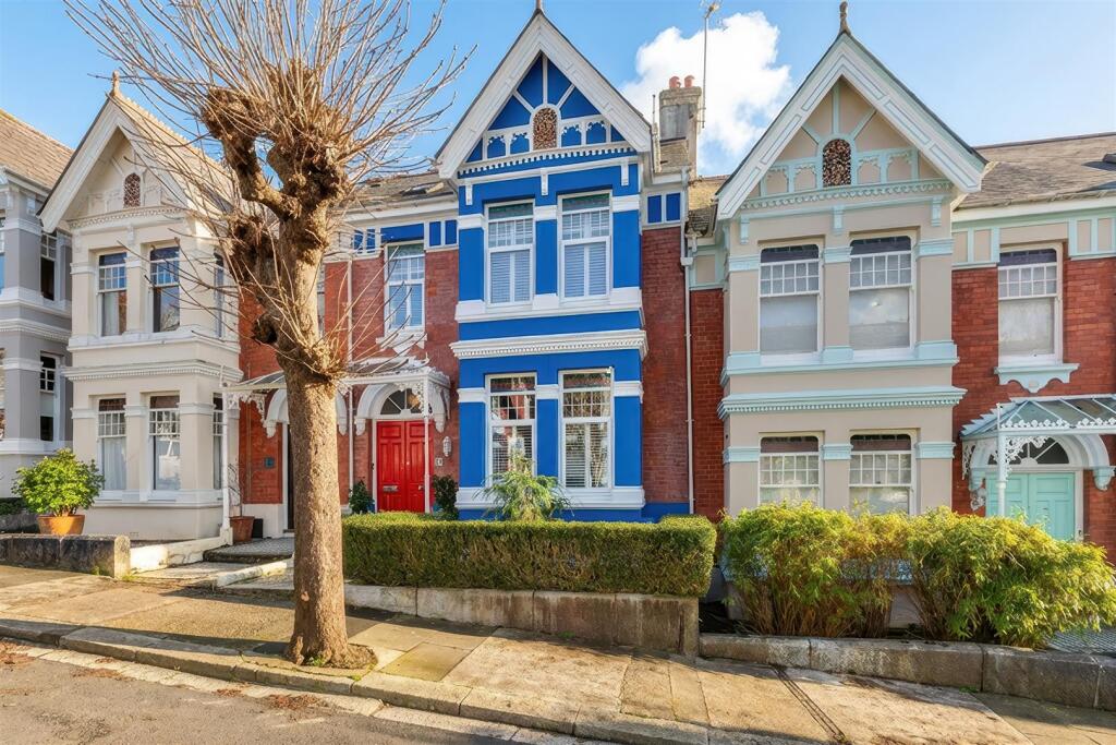 Main image of property: Burleigh Park Road, Plymouth