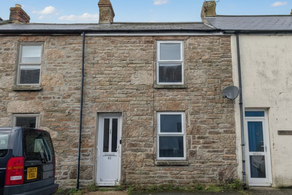 Main image of property: Queen Street, St Just TR19
