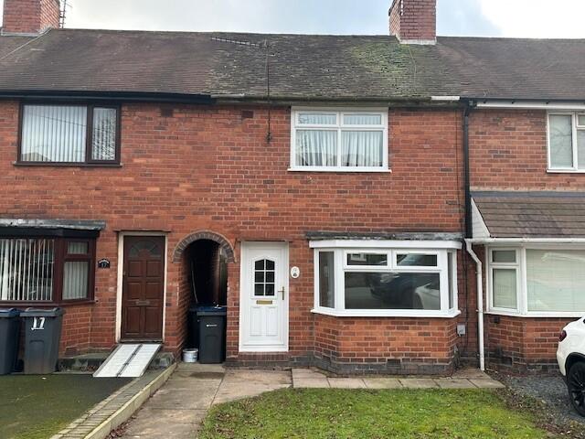 Main image of property: Smalldale Road, Birmingham, B42