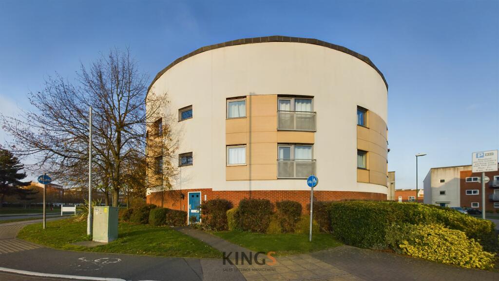 Main image of property: Spectre Court, Hatfield, AL10