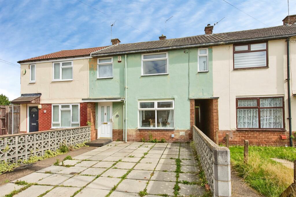 House in Derby