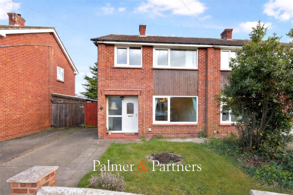 Main image of property: Rainsborowe Road, Colchester, Essex, CO2