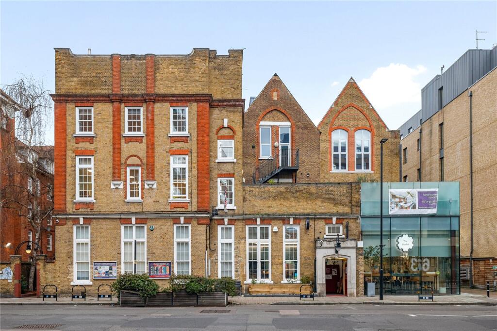 Main image of property: Central Street, EC1V