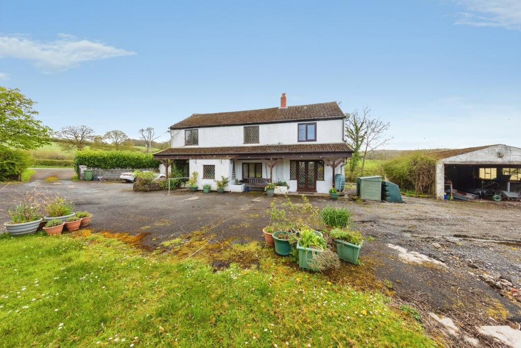 Main image of property: Porthyrhyd, Carmarthen, Carmarthenshire, SA32