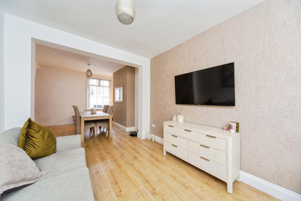 House in Liverpool - More
