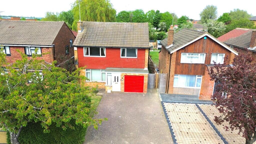 Main image of property: RICKLEY LANE, Bletchley MK3