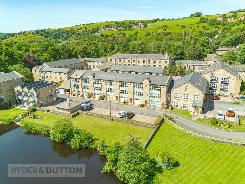 Main image of property: Gibbs Close, Greenfield, Saddleworth, OL3