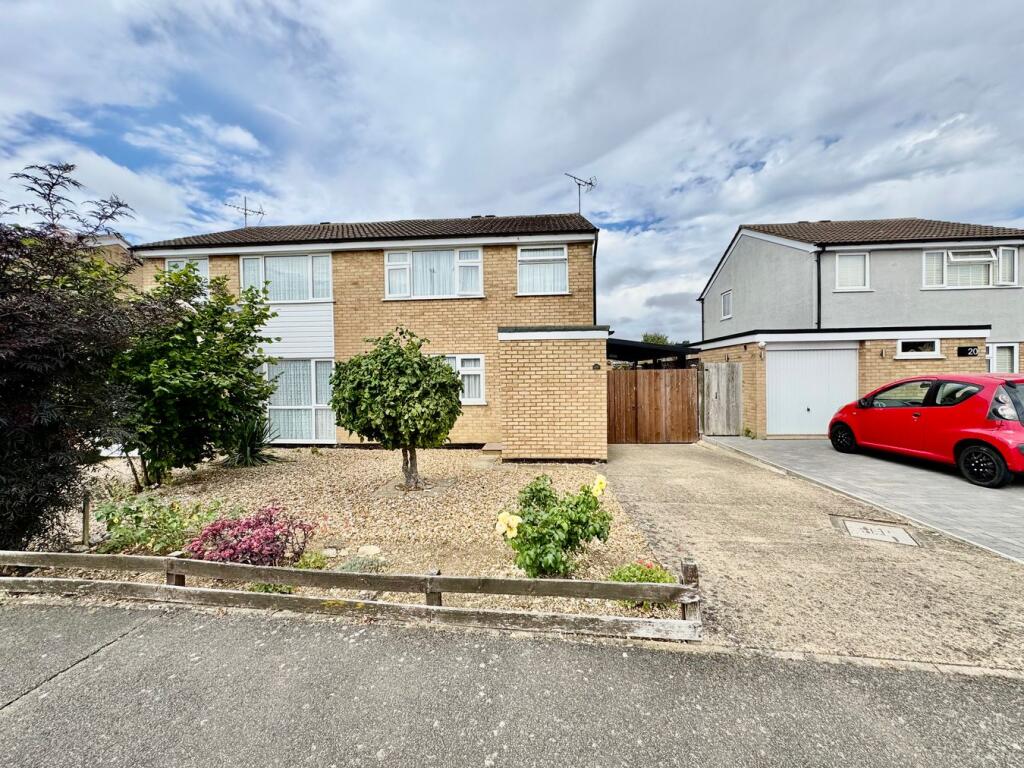 Main image of property: Orwell Close, Raunds, Wellingborough, NN9