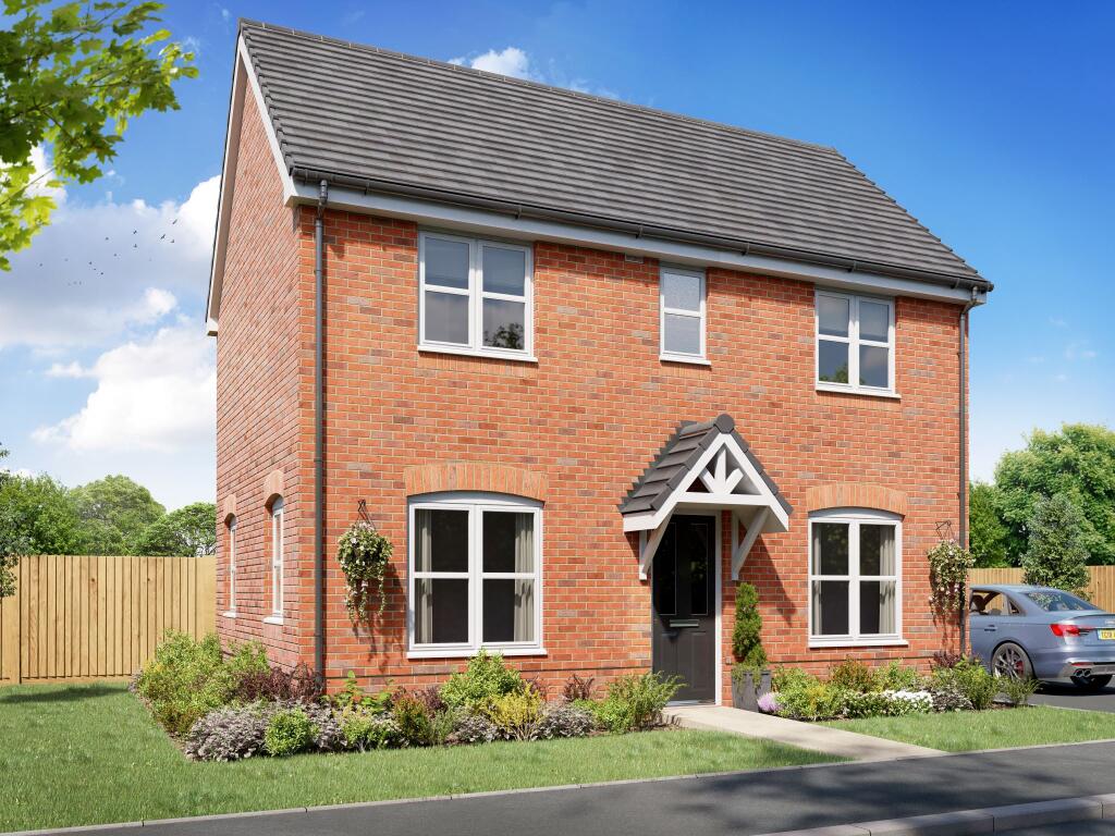 The View, 
Brockhill, 
Redditch, 
Worcestershire, 
B97 6BP