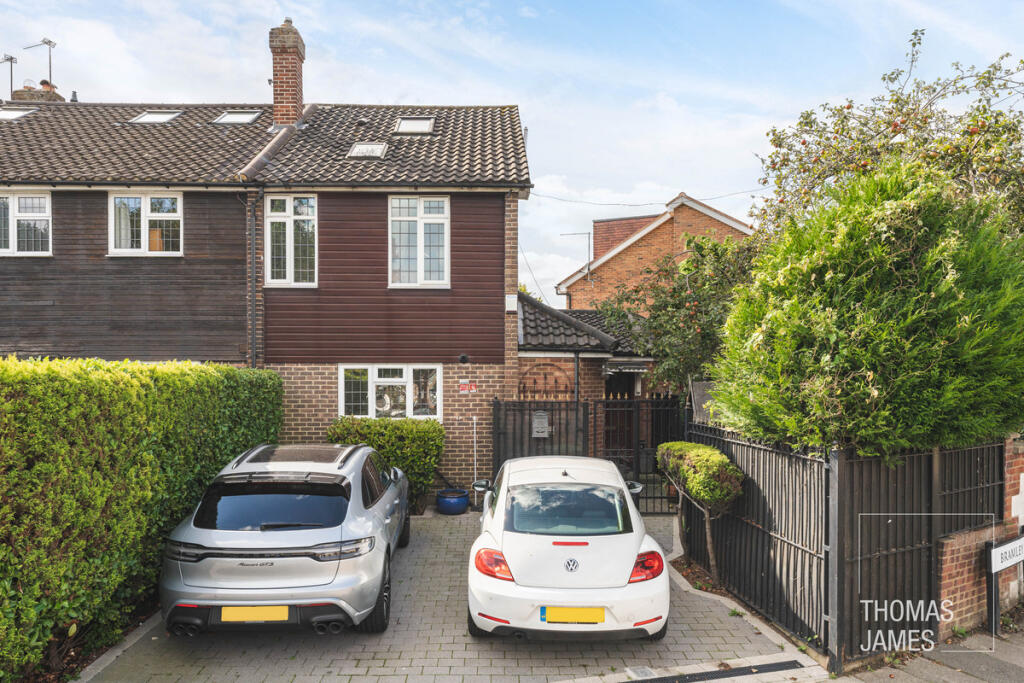 Main image of property: Bramley Road, London, N14