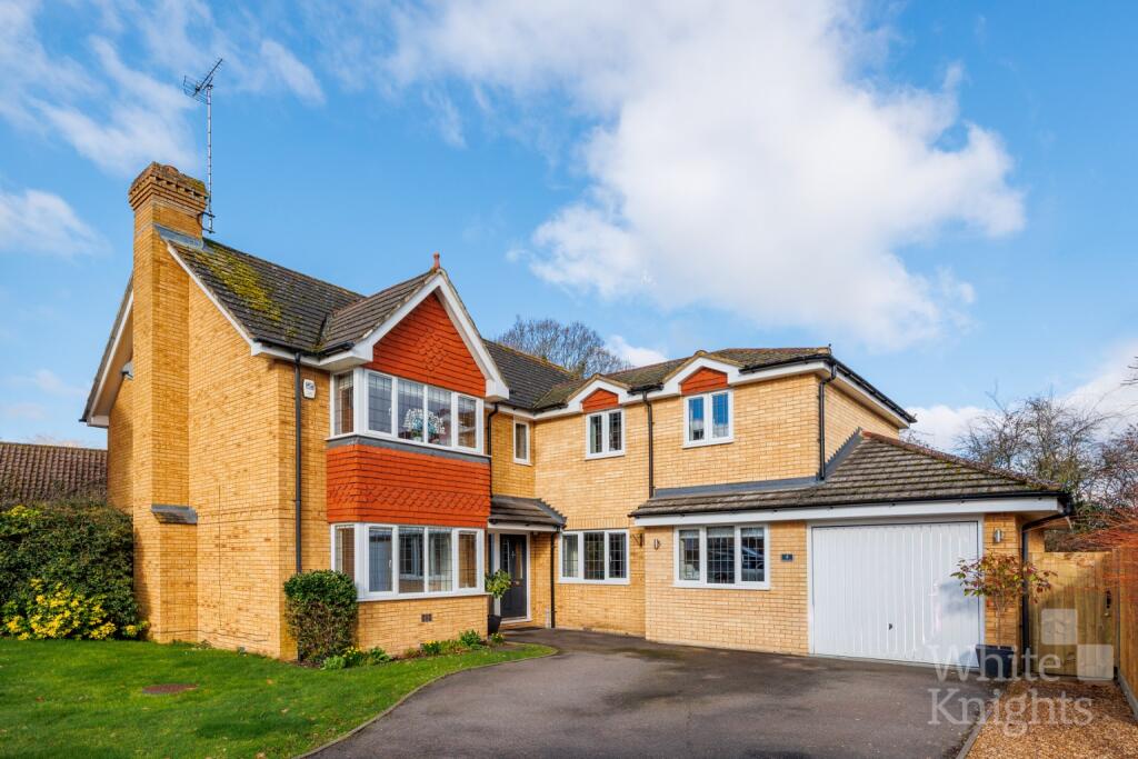 Main image of property: Sevenoaks Drive, Spencers Wood, Reading, Berkshire, RG7 1AZ