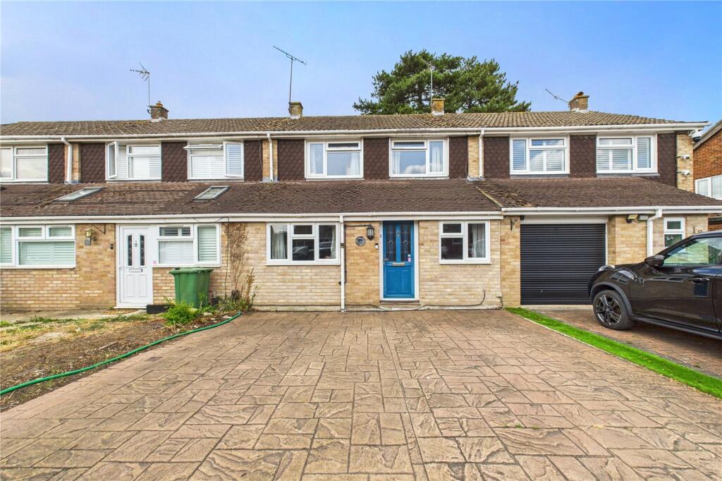 Main image of property: Roundhead Road, Theale, Reading, RG7