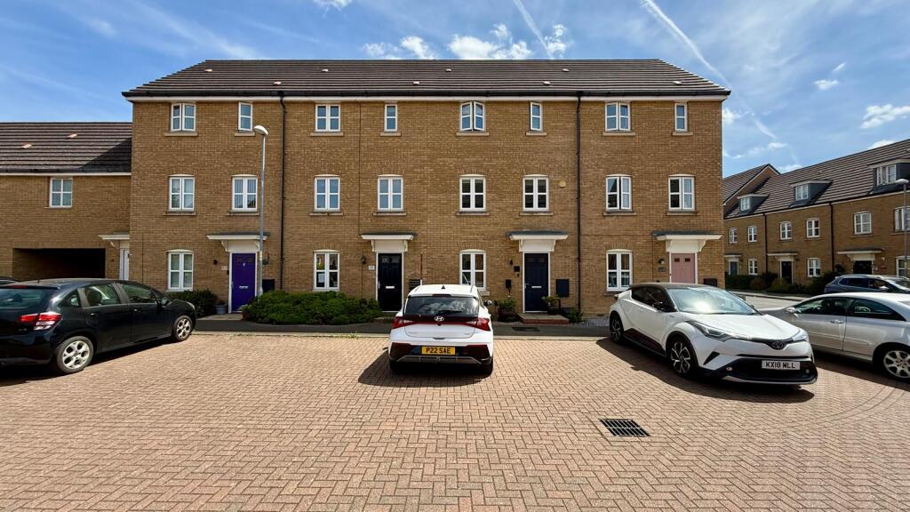 Main image of property: Banks Crescent, Stamford