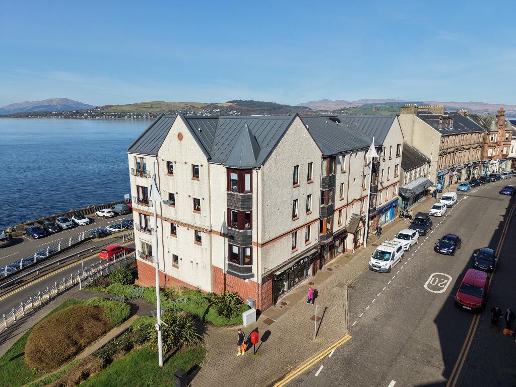 Apartment in Paisley - View 2