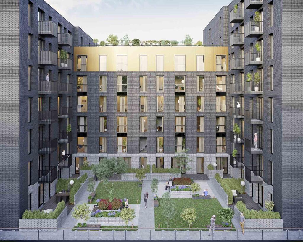 Main image of property: West One, Manchester