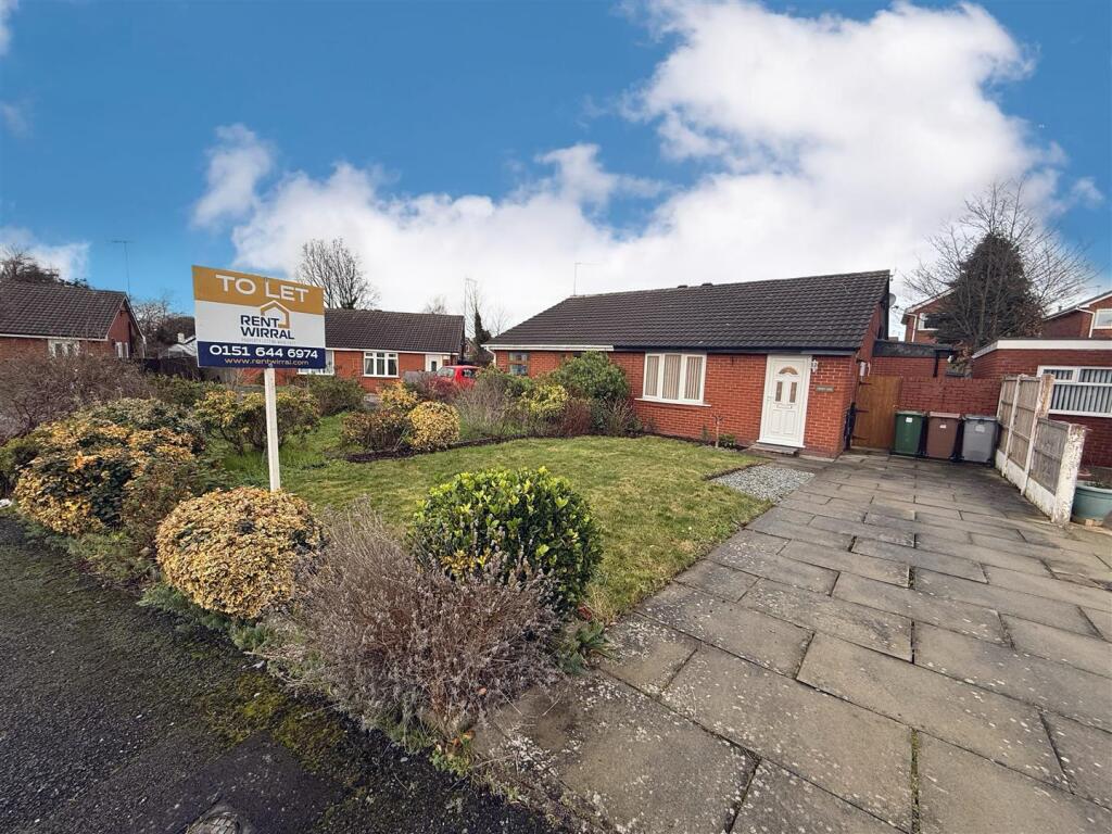 Main image of property: Pennystone Close, Saughall Massie