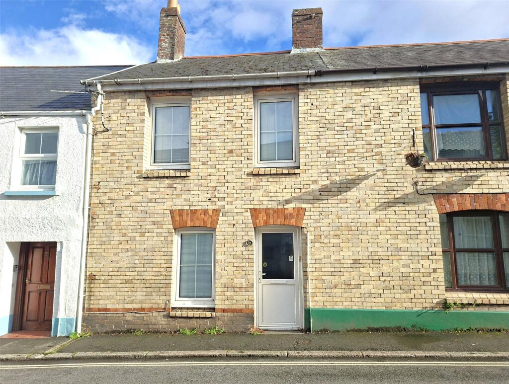 Main image of property: Well Street, Great Torrington, Devon, EX38