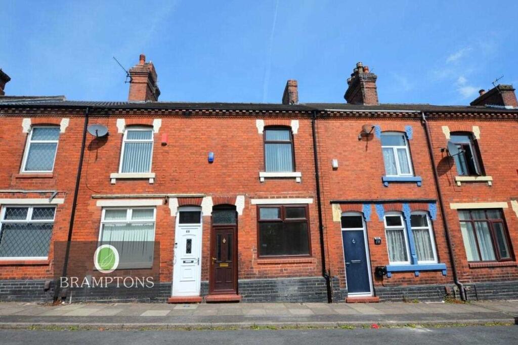 Main image of property: Jervis Street, Northwood, Stoke-On-Trent
