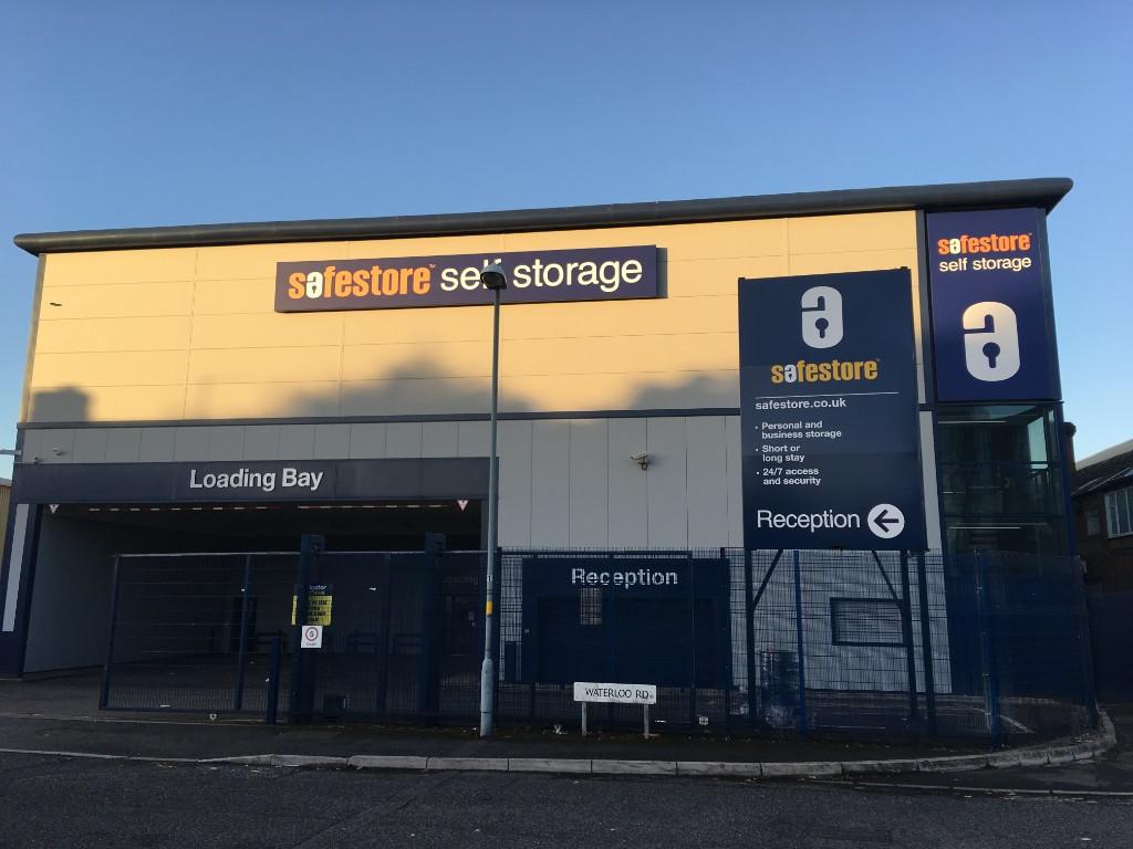 Safestore Self Storage, Waterloo Road, Birmingham, B25