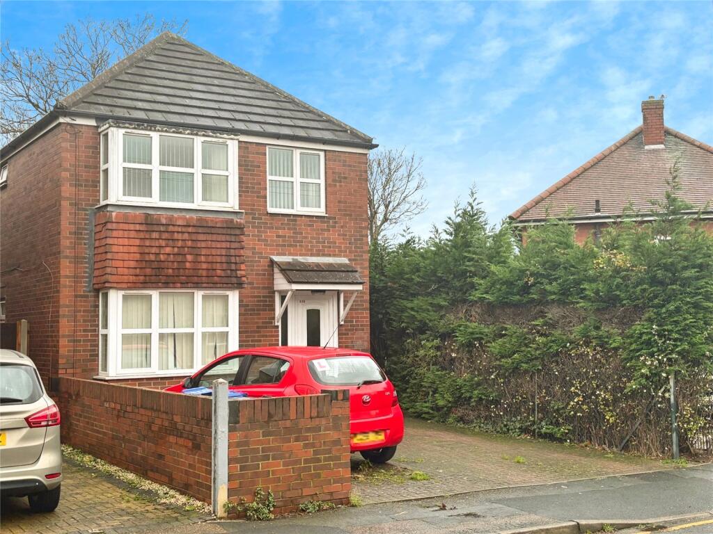Main image of property: Canterbury Road, Doncaster, South Yorkshire, DN2