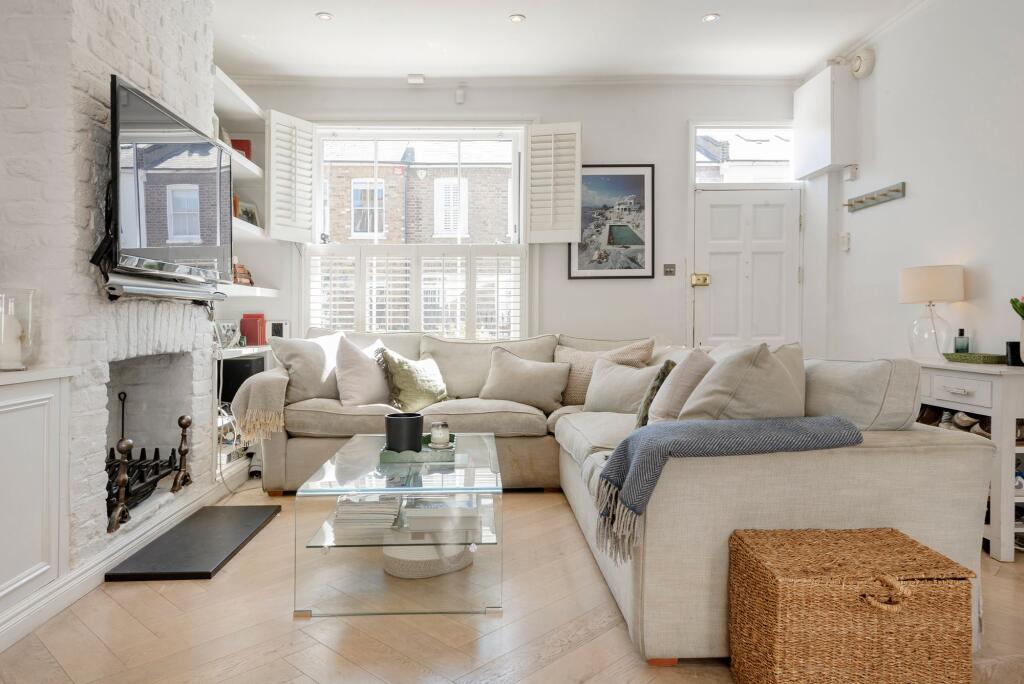 Main image of property: Snarsgate Street, North Kensington, W10