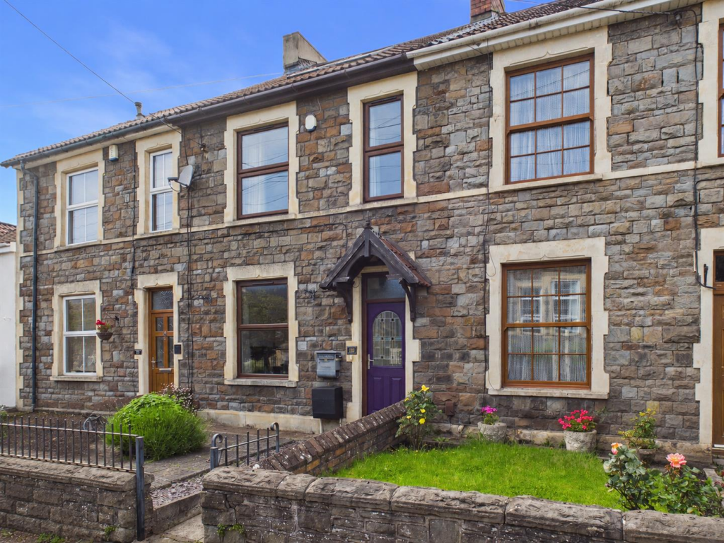 3-bed terraced on Hanham Road, Kingswood, Bristol, £340,000