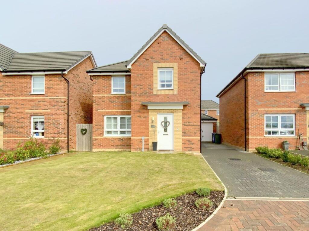 Main image of property: Binbrook Drive, New Waltham