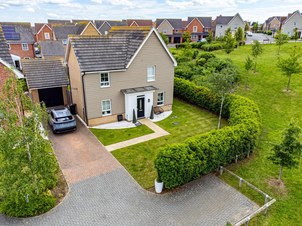 Main image of property: Apollo Drive, Wellingborough, NN8 1SU