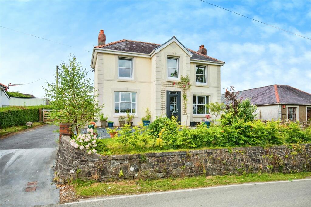 Main image of property: Llanpumsaint, Carmarthen, Carmarthenshire, SA33