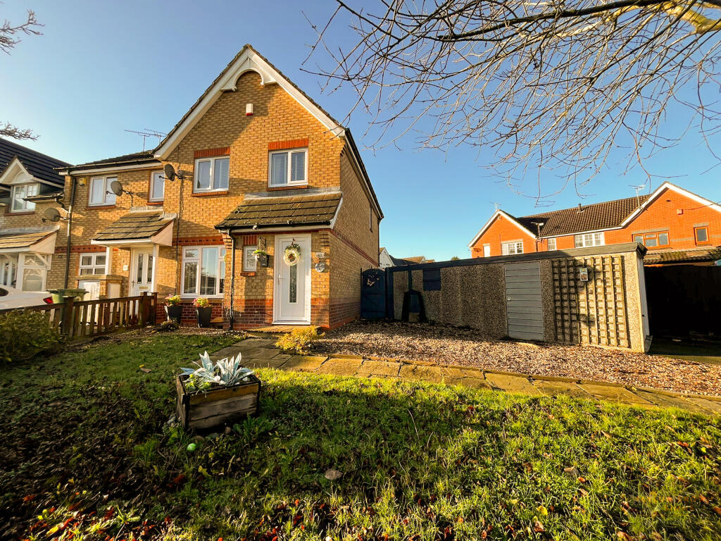 Main image of property: Brookfield Way, Heanor, Derbyshire