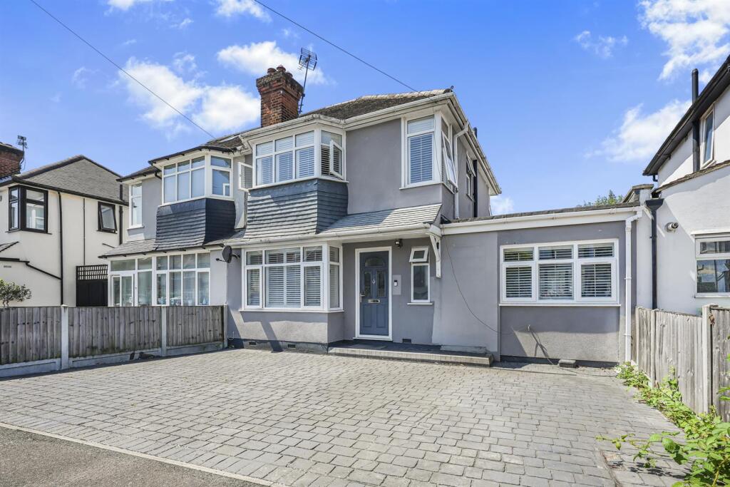 Main image of property: Harold Road, Chingford, E4