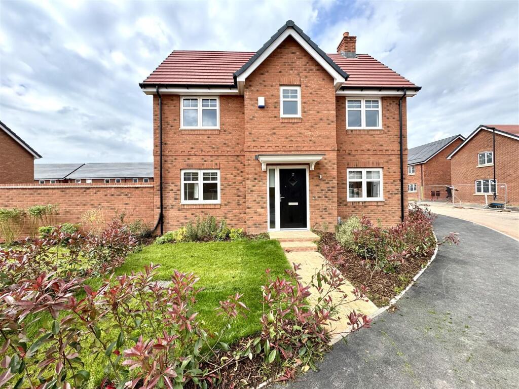 Main image of property: Radburn Drive, The Meadows