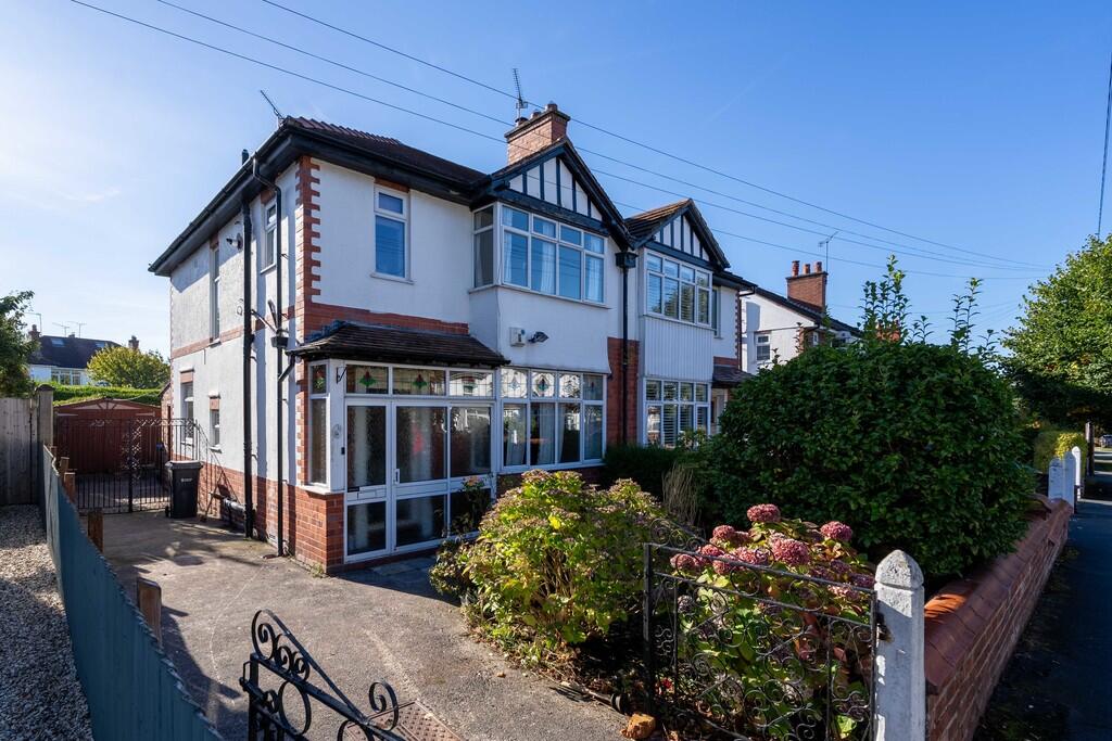 Main image of property: Sefton Road, Hoole, Chester