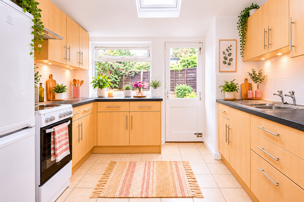 6 bedroom terraced house for rent