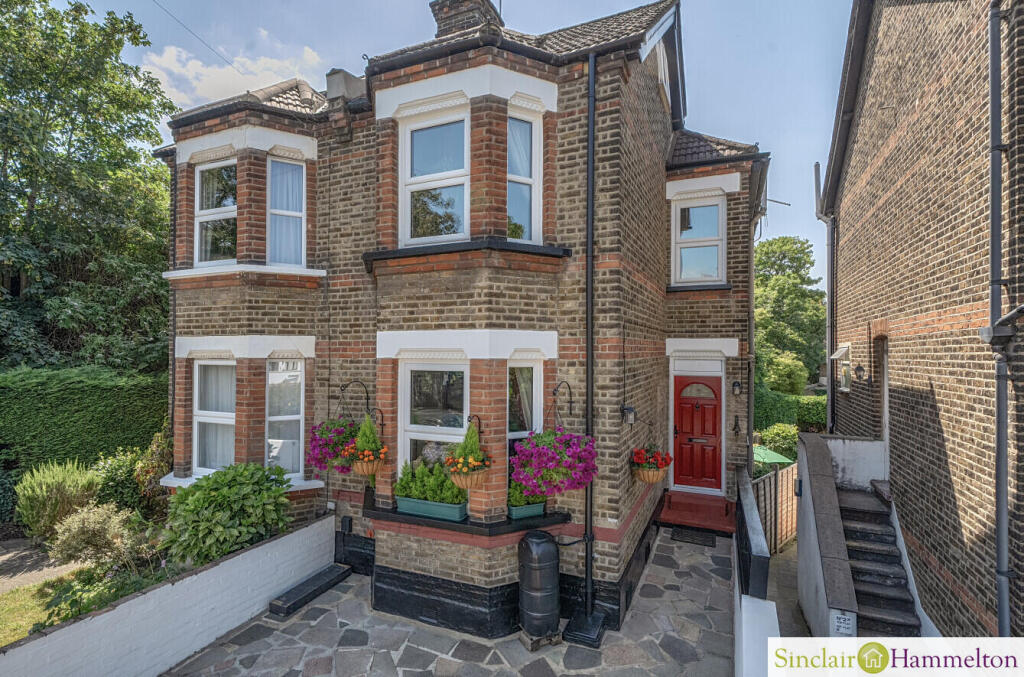 Main image of property: Page Heath Villas, Bromley