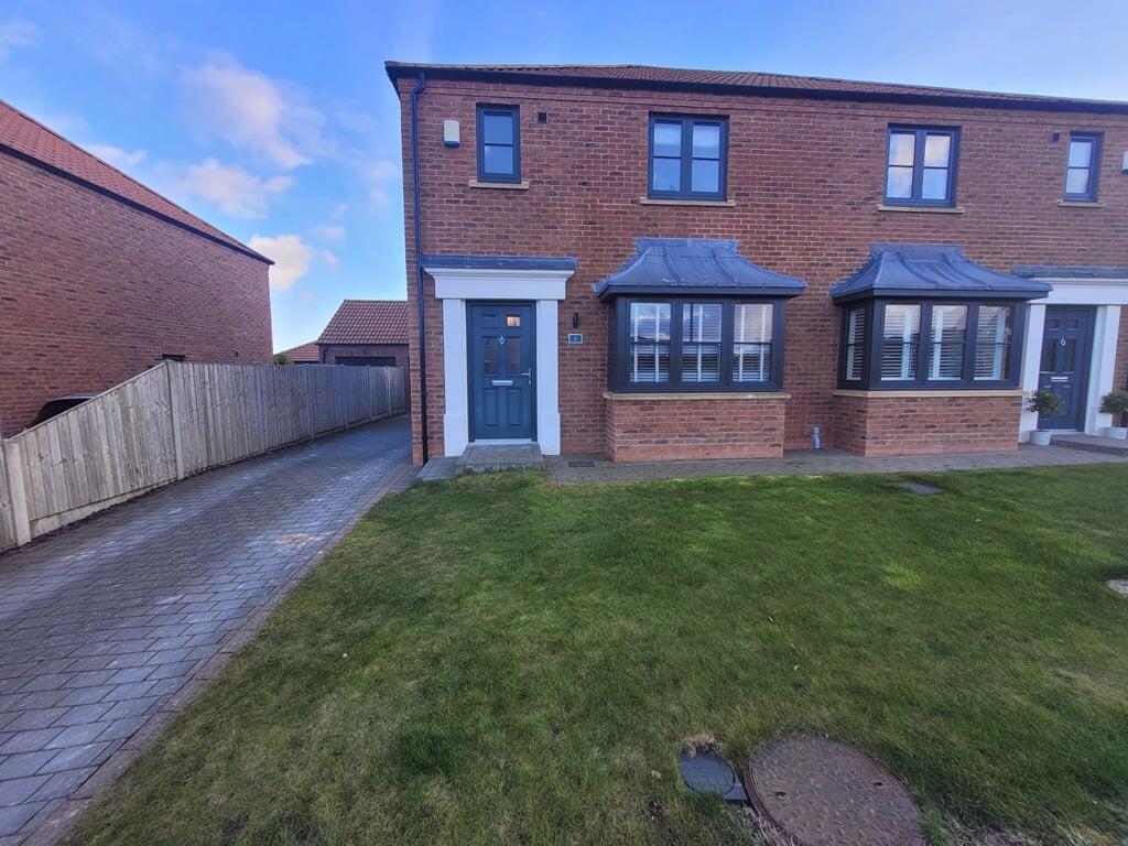 Main image of property: Bee Orchid Way, Louth, LN11 0FP