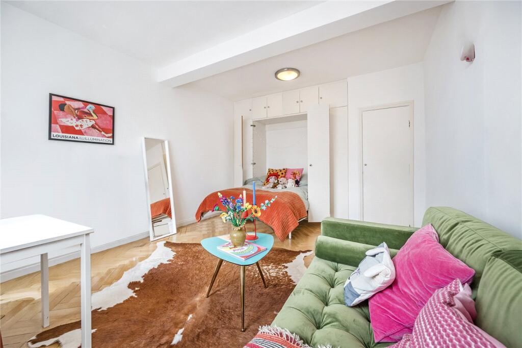 Studio apartment for rent