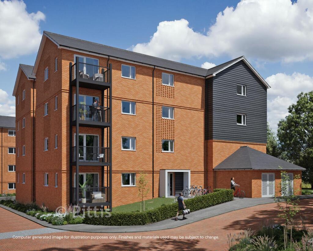 Main image of property: Evergreen Way, Newport, Isle of Wight