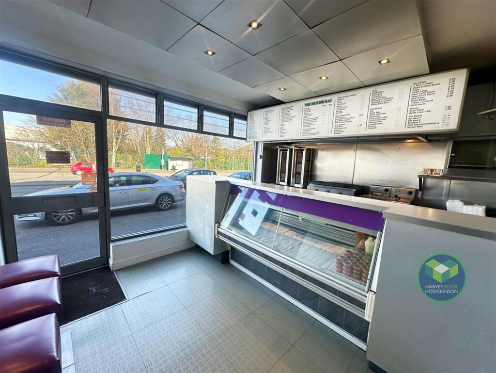 Main image of property: Hot Food Takeaway in New Moston, Manchester