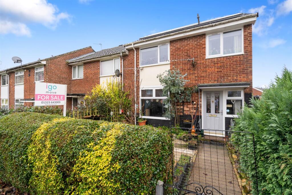 Main image of property: Sawley Close, Darlington