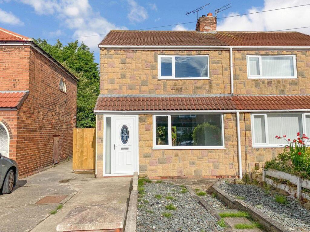 Main image of property: Dinsdale Avenue, Wallsend, Newcastle upon Tyne, Tyne and Wear, NE28 9JD
