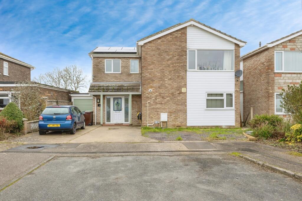 Main image of property: Goffe Close, Watton, Thetford, Norfolk, IP25