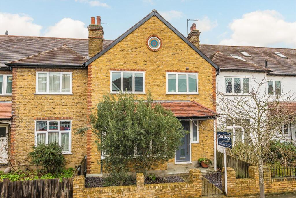Main image of property: Holmes Road, Strawberry Hill