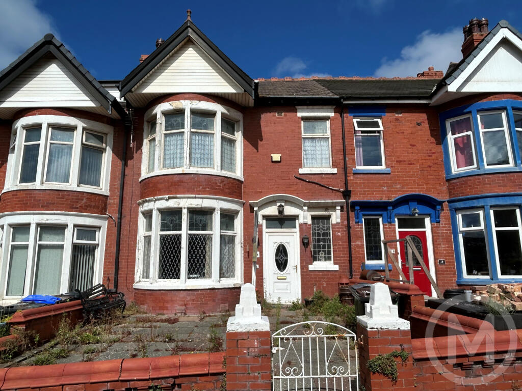 Main image of property: Warbreck Hill Road, Blackpool