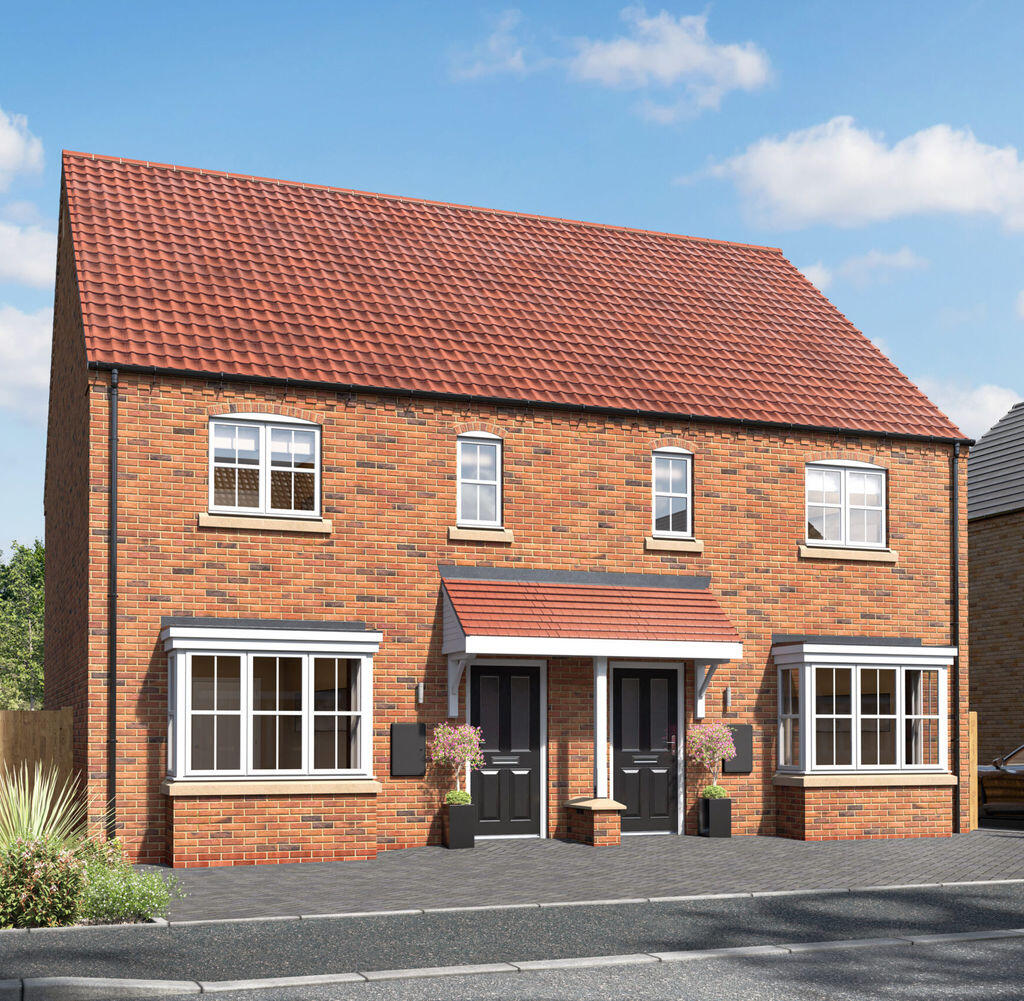 Main image of property: Plot 99 Wansford, Kings Crescent, Kingswood Parks, Hull, HU7 3AB
