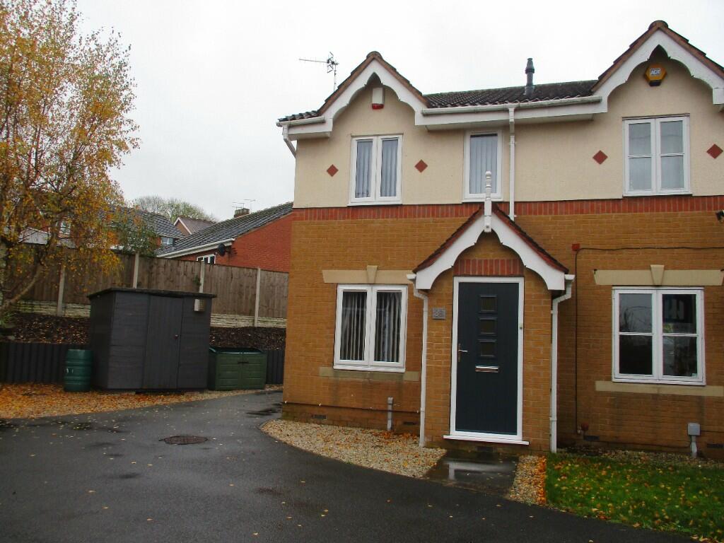 Main image of property: Brookfield Way, Heanor, Derbyshire, DE75