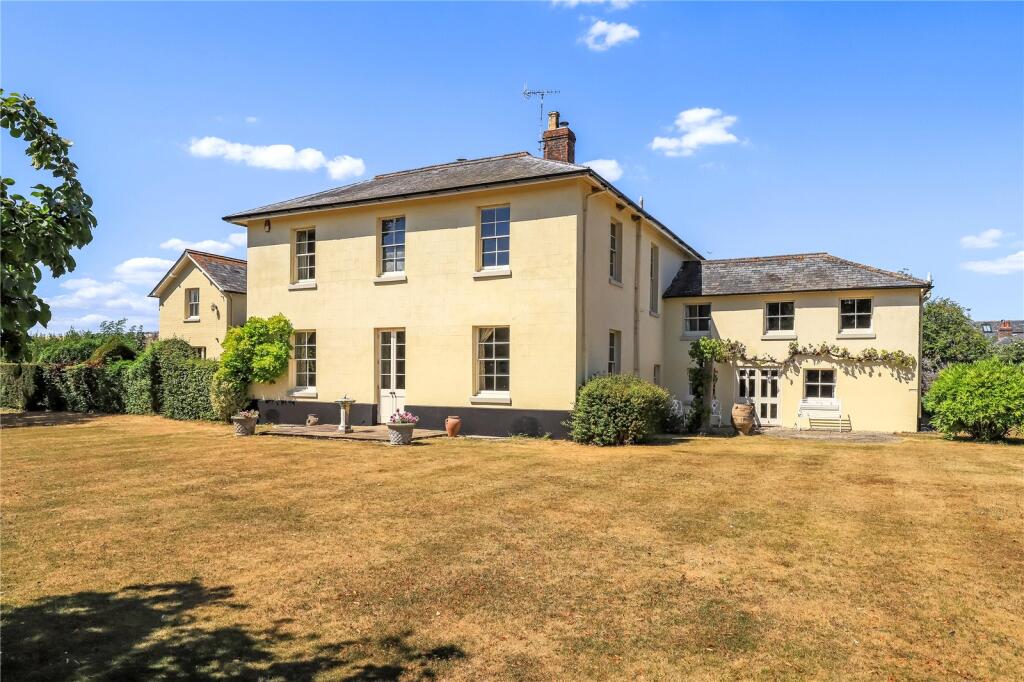 Main image of property: High Road, Broad Chalke, Salisbury, Wiltshire, SP5